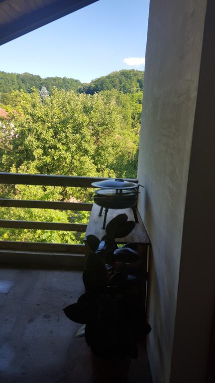 Apartment Sajra Kulen Vakuf Bagian luar foto
