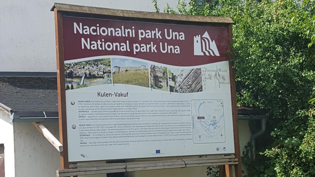 Apartment Sajra Kulen Vakuf Bagian luar foto