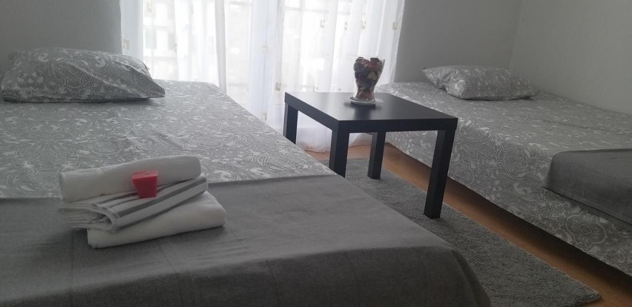 Apartment Sajra Kulen Vakuf Bagian luar foto